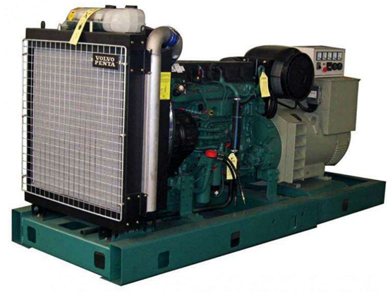富文镇柴油发电机